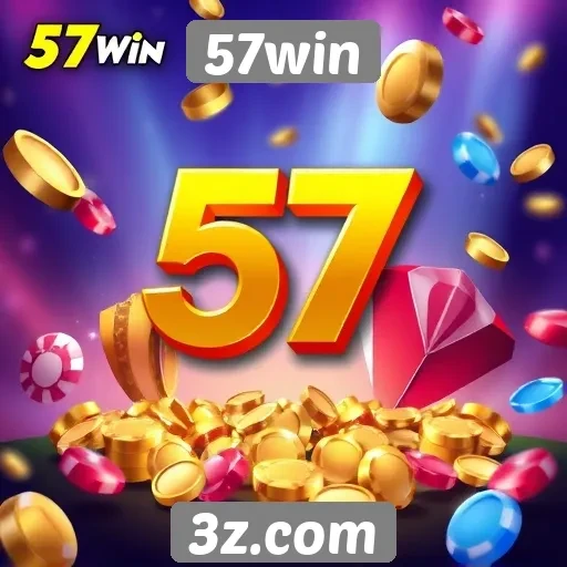 Benefícios de se cadastrar no site 57win