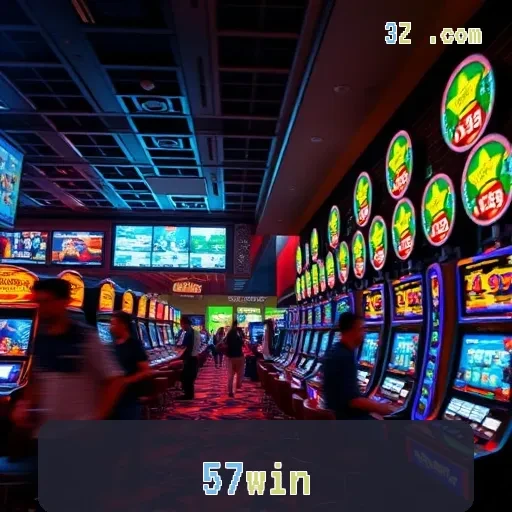57win: A Experiência Definitiva de Cassino Ao Vivo que Você Merece