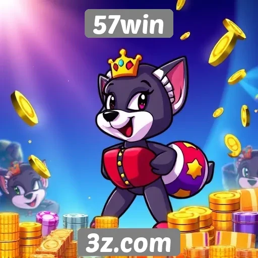 Novas promoções disponíveis no 57win