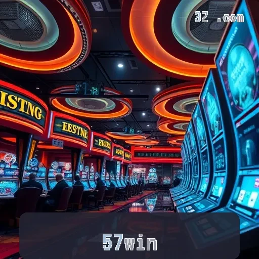 57win: A Alegria da Roleta e Suas Apostas Imperdíveis