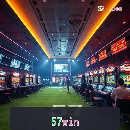 57win: O Melhor dos Jogos Virtuais no Brasil Para Você!