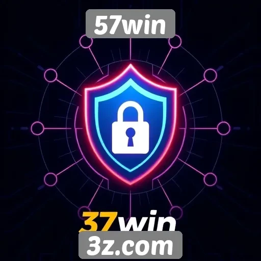 Plataforma 57win melhora segurança nas transações