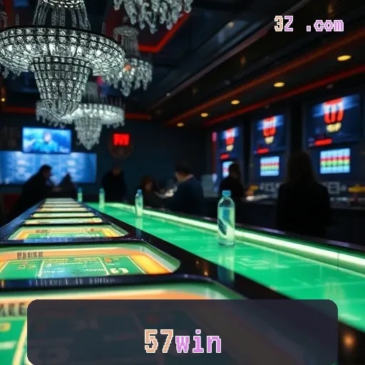 57win: Avaliações de Jogos que Transformam sua Diversão Online